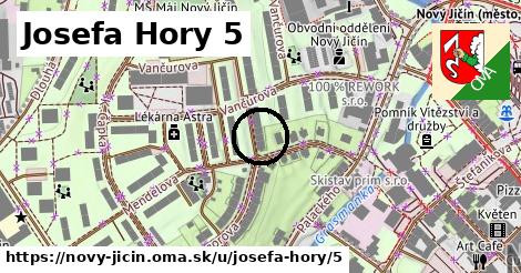 Josefa Hory 5, Nový Jičín