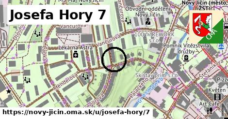 Josefa Hory 7, Nový Jičín