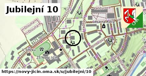 Jubilejní 10, Nový Jičín