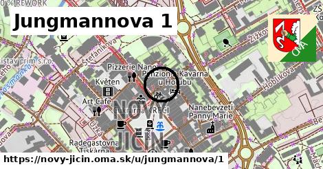 Jungmannova 1, Nový Jičín