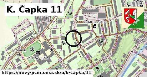 K. Čapka 11, Nový Jičín