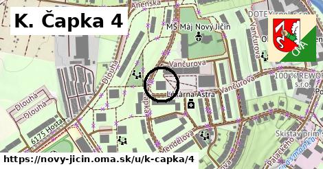 K. Čapka 4, Nový Jičín