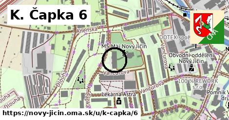 K. Čapka 6, Nový Jičín