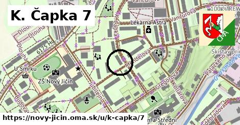 K. Čapka 7, Nový Jičín