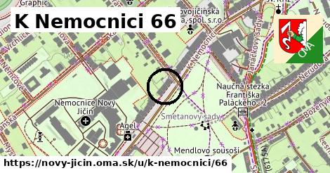 K Nemocnici 66, Nový Jičín