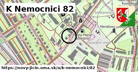 K Nemocnici 82, Nový Jičín