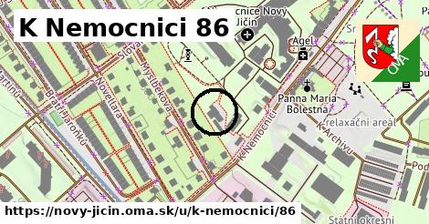 K Nemocnici 86, Nový Jičín