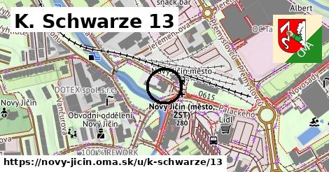 K. Schwarze 13, Nový Jičín