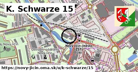 K. Schwarze 15, Nový Jičín