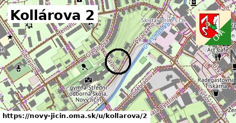 Kollárova 2, Nový Jičín