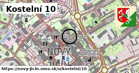 Kostelní 10, Nový Jičín