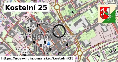 Kostelní 25, Nový Jičín