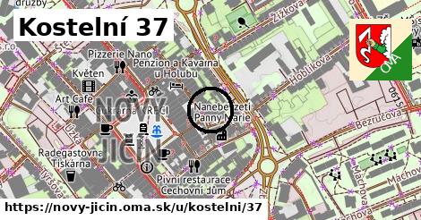 Kostelní 37, Nový Jičín