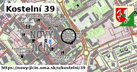 Kostelní 39, Nový Jičín