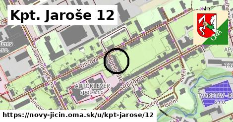 Kpt. Jaroše 12, Nový Jičín