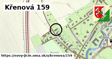 Křenová 159, Nový Jičín