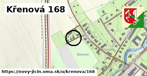 Křenová 168, Nový Jičín