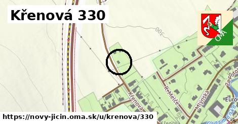 Křenová 330, Nový Jičín