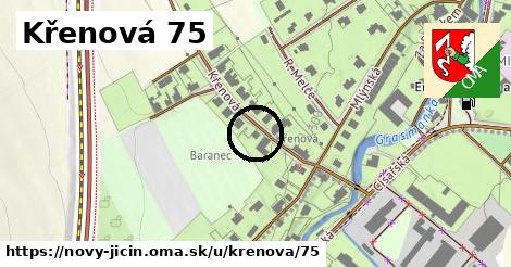 Křenová 75, Nový Jičín