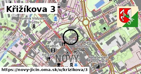 Křižíkova 3, Nový Jičín
