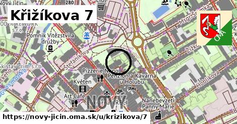 Křižíkova 7, Nový Jičín