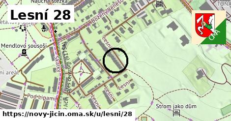 Lesní 28, Nový Jičín