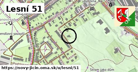Lesní 51, Nový Jičín