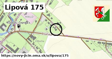 Lipová 175, Nový Jičín