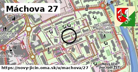 Máchova 27, Nový Jičín