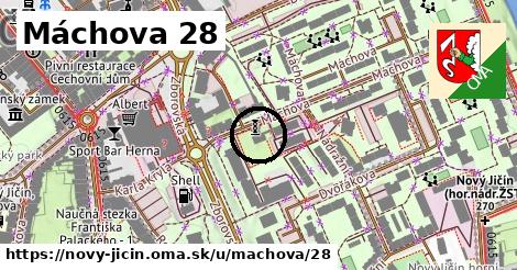 Máchova 28, Nový Jičín