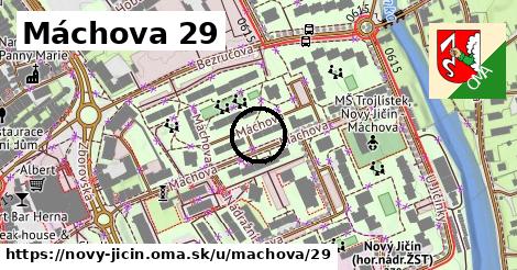 Máchova 29, Nový Jičín