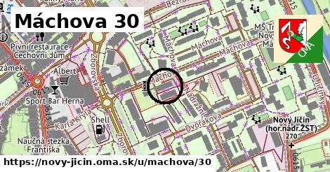 Máchova 30, Nový Jičín