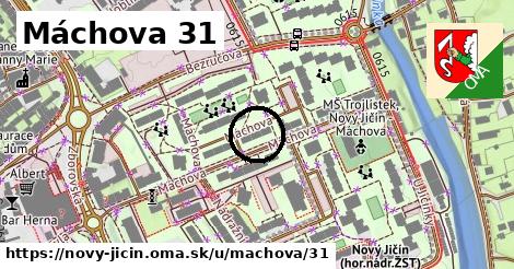 Máchova 31, Nový Jičín