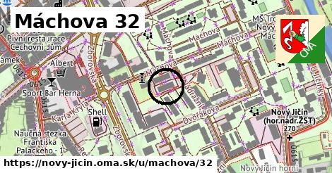 Máchova 32, Nový Jičín