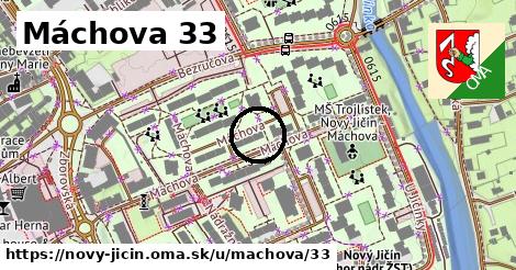 Máchova 33, Nový Jičín
