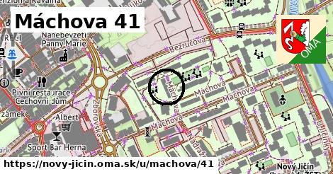 Máchova 41, Nový Jičín