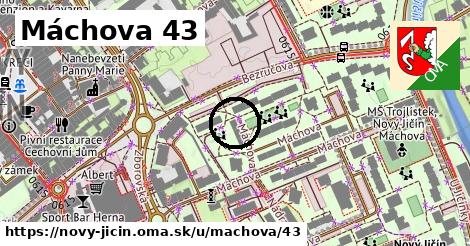 Máchova 43, Nový Jičín