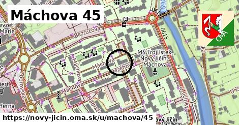 Máchova 45, Nový Jičín
