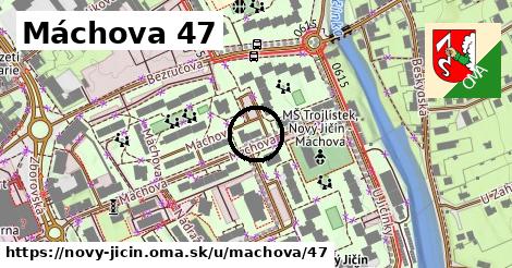 Máchova 47, Nový Jičín