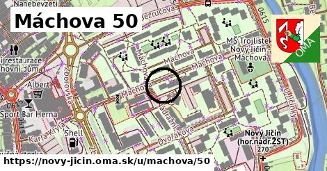 Máchova 50, Nový Jičín
