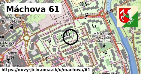 Máchova 61, Nový Jičín