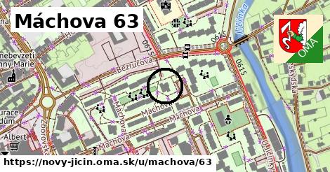 Máchova 63, Nový Jičín