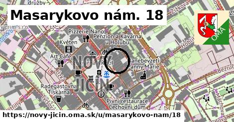 Masarykovo nám. 18, Nový Jičín