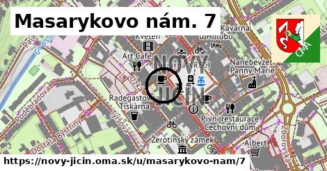 Masarykovo nám. 7, Nový Jičín