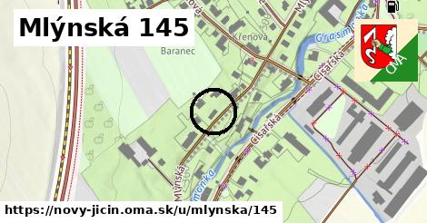 Mlýnská 145, Nový Jičín