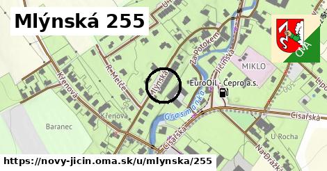 Mlýnská 255, Nový Jičín