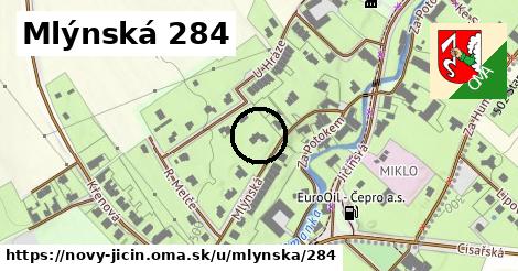 Mlýnská 284, Nový Jičín