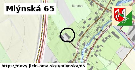 Mlýnská 65, Nový Jičín