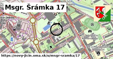 Msgr. Šrámka 17, Nový Jičín