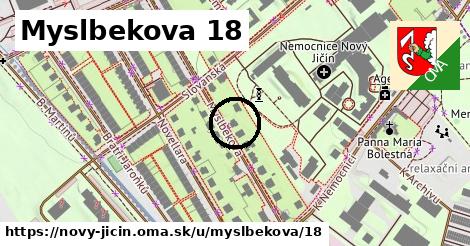 Myslbekova 18, Nový Jičín